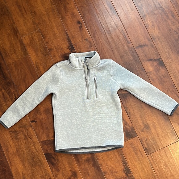 Boys half zip pullover - Picture 3 of 7